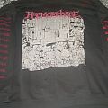 Haemorrhage - Hooded Top / Sweater - Haemorrhage - Surgery for the Dead 1998 Sweater