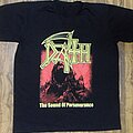 Death - TShirt or Longsleeve - Death - The Sound of Perseverance