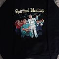 Death - TShirt or Longsleeve - Death Spiritual Healing sweater 1990 world tour