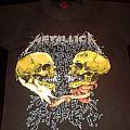 Metallica - TShirt or Longsleeve - Metallica sad but true 1991