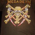 Megadeth - TShirt or Longsleeve - Megadeth rust in peace 1991