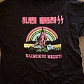 Black Magick SS - TShirt or Longsleeve - Black Magick SS “Rainbow Nights”