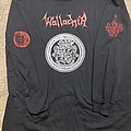 Wallachia - TShirt or Longsleeve - Wallachia demo 1996 long sleeve