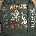 Blasphemy - TShirt or Longsleeve - Blasphemy "Gods Of War" Longsleeve