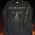 In Flames - TShirt or Longsleeve - In Flames “Clayman 2000” Tour Shirt