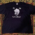 Insect Warfare - TShirt or Longsleeve - Insect Warfare / Hatred Surge 2006 tour shirt