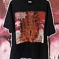Cannibal Corpse - TShirt or Longsleeve - Cannibal Corpse “Gallery” tour shirt