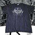 Akitsa - TShirt or Longsleeve - Akitsa "Old Logo" Shirt