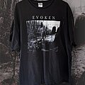 Evoken - TShirt or Longsleeve - Evoken “Atra Mors” Shirt