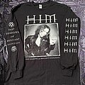 HIM - TShirt or Longsleeve - HIM “Deep Shadows” bootleg long sleeve