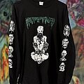 Impetigo - TShirt or Longsleeve - Impetigo “Boneyard” Long Sleeve Shirt