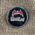 Meat Loaf - Pin / Badge - Meat Loaf Pin