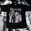 Cradle Of Filth - TShirt or Longsleeve - Cradle Of Filth “Supreme Vampyric Evil” OG shirt
