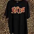 Kittie - TShirt or Longsleeve - Kittie Logo Shirt