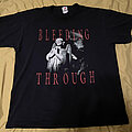 Bleeding Through - TShirt or Longsleeve - Bleeding Through “Crying Angel” shirt