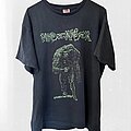 Mind Eraser - TShirt or Longsleeve - Mind Eraser “Return To The Swamp” Shirt