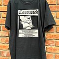 Corrupted - TShirt or Longsleeve - Corrupted “The Color Of The Sky” Shirt