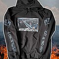 Dystopia - Hooded Top / Sweater - Dystopia “Socialized Death Sentence” Official Hoodie