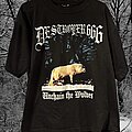 Deströyer 666 - TShirt or Longsleeve - Deströyer 666 “Unchain The Wolves” Shirt