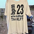 The KLF - TShirt or Longsleeve - The KLF/Timelords OG shirt