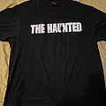 The Haunted - TShirt or Longsleeve - The Haunted self titled shirt