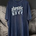 Abyssic Hate - TShirt or Longsleeve - Abyssic Hate Shirt
