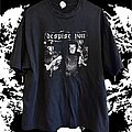 Despise You - TShirt or Longsleeve - Despise You “Stapled Shut” Shirt