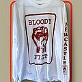 Nasenbluten - TShirt or Longsleeve - Nasenbluten Bloody Fist Shirt