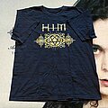 HIM - TShirt or Longsleeve - HIM “And Love Said No” tour shirt