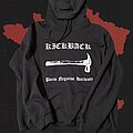 Kickback - Hooded Top / Sweater - Kickback “Paris Negative Hardcore” hoodie