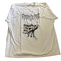 Regurgitate - TShirt or Longsleeve - Regurgitate split shirt