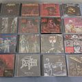 Anthrax - Tape / Vinyl / CD / Recording etc - My metal collection so far..