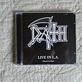 Death - Tape / Vinyl / CD / Recording etc - Death- Live in L.A.