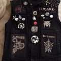 Noothgrush - Battle Jacket - Vest