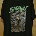 Suffocation - TShirt or Longsleeve - Suffocation Pierced from Within