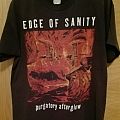 Edge Of Sanity - TShirt or Longsleeve - Edge of Sanity - Purgatory Afterglow