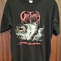 Obituary - TShirt or Longsleeve - Obituary Cause of Death