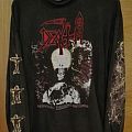 Death - TShirt or Longsleeve - DEATH Individual Thought Patterns