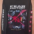 Fear Factory - TShirt or Longsleeve - Fear Factory Soul of a New Machine