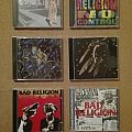 Bad Religion - Tape / Vinyl / CD / Recording etc - Bad Religion CDs Collection