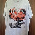 Obituary - TShirt or Longsleeve - Obituary World Demise