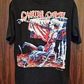 Cannibal Corpse - TShirt or Longsleeve - Cannibal Tomb of the mutilated