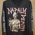 Napalm Death - TShirt or Longsleeve - Napalm Death - Utopia Banished