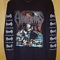 Amorphis - TShirt or Longsleeve - Amorphis - The Karelian Isthmus