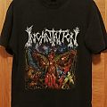 Incantation - TShirt or Longsleeve - Incantation - Diabolical Conquest