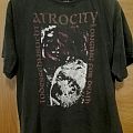 Atrocity - TShirt or Longsleeve - Atrocity - Todessehnsucht