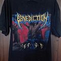 Benediction - TShirt or Longsleeve - Benediction The Grand Leveller