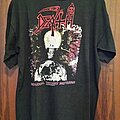 Death - TShirt or Longsleeve - Death Individual thought patterns