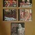 Cannibal Corpse - Tape / Vinyl / CD / Recording etc - Cannibal Corpse CDs Collection