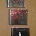 Gorguts - Tape / Vinyl / CD / Recording etc - Gorguts CD's Collection